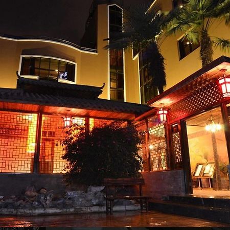Kunming Green Lake Hostel Eksteriør bilde
