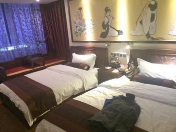 Kunming Green Lake Hostel Eksteriør bilde