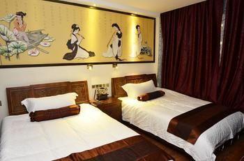 Kunming Green Lake Hostel Eksteriør bilde