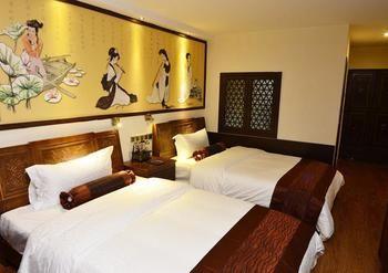 Kunming Green Lake Hostel Eksteriør bilde
