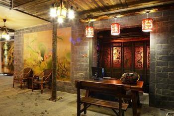 Kunming Green Lake Hostel Eksteriør bilde