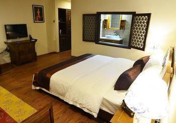 Kunming Green Lake Hostel Eksteriør bilde