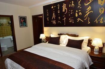 Kunming Green Lake Hostel Eksteriør bilde
