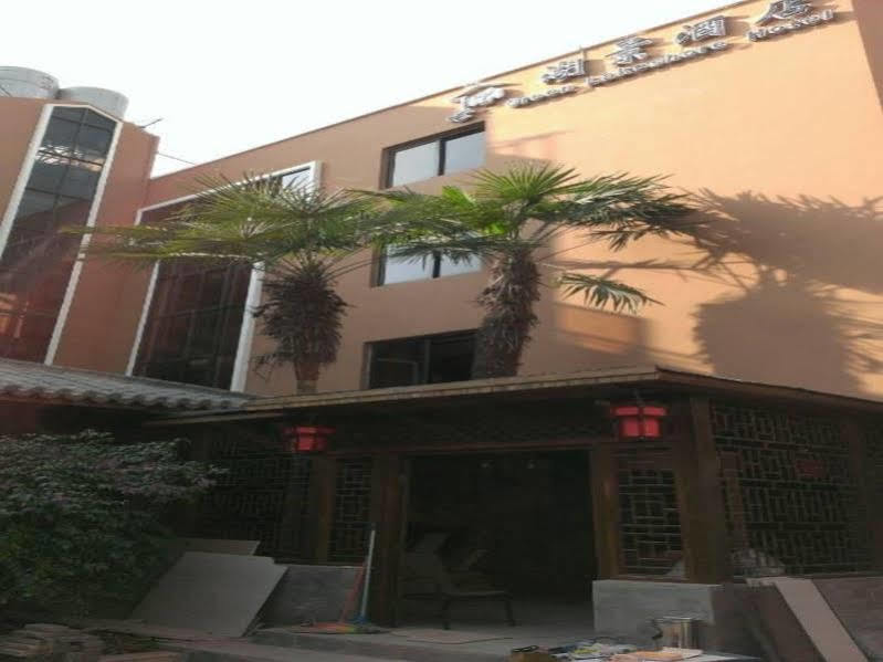 Kunming Green Lake Hostel Eksteriør bilde