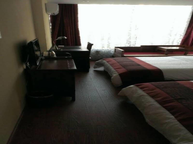 Kunming Green Lake Hostel Eksteriør bilde